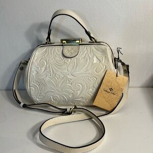 Patricia Nash Gracchi Satchel